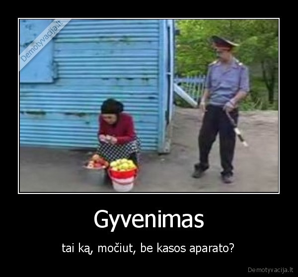 Gyvenimas