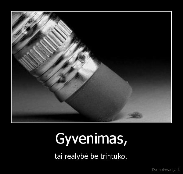 Gyvenimas,