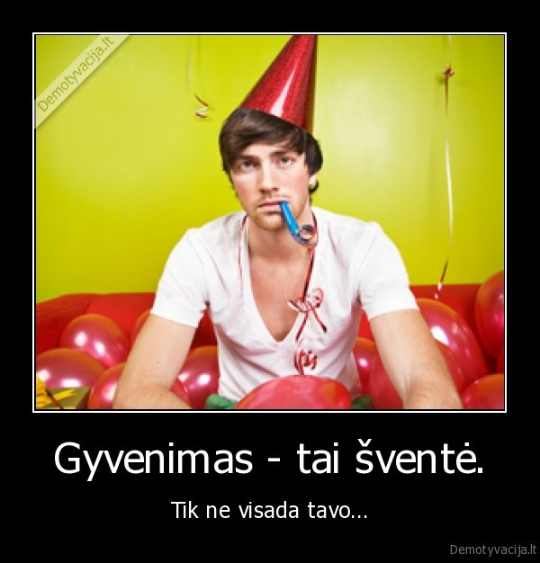 gyvenimas