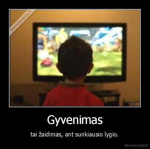Gyvenimas