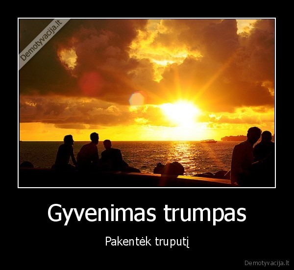 gyvenimas