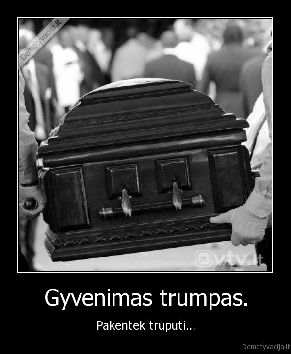 gyvenimas