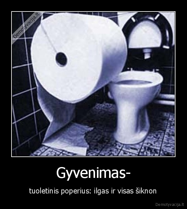 gyvenimas,poperius