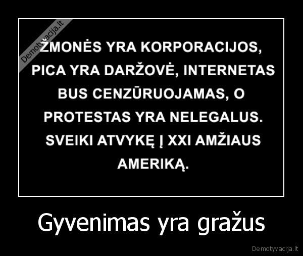 amerika, pica, internetas, protestas