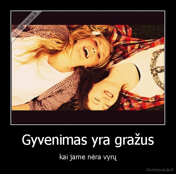 gyvenimas