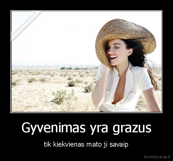 gyvenimas,grazus