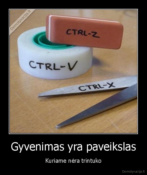 gyvenimas, trintukas, paveikslas