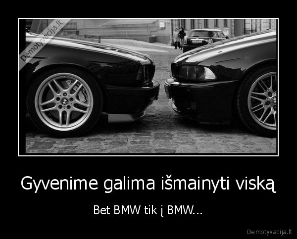 bmw, fanai,mainai