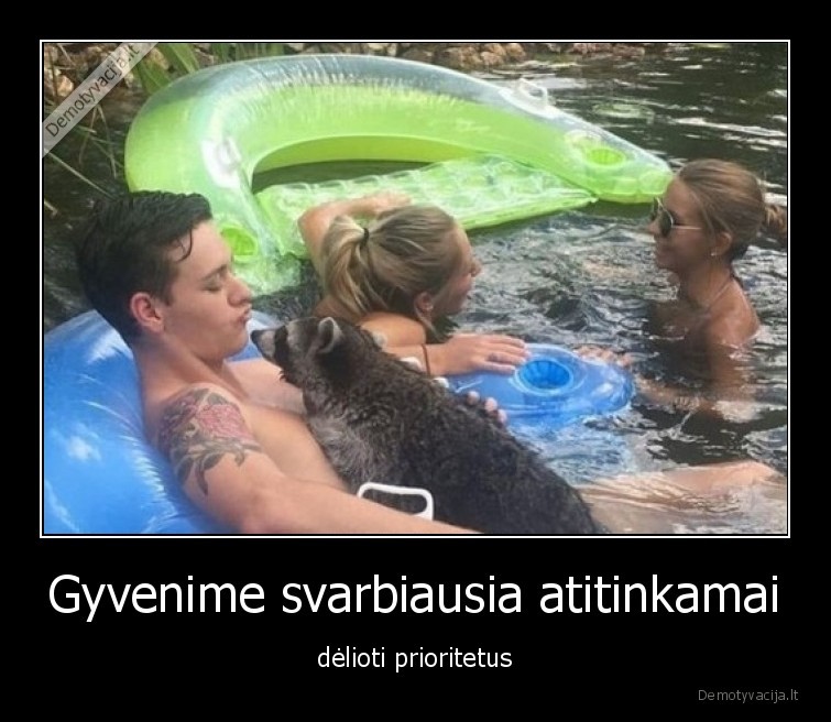 prioritetai,gyvenimas,meskenas