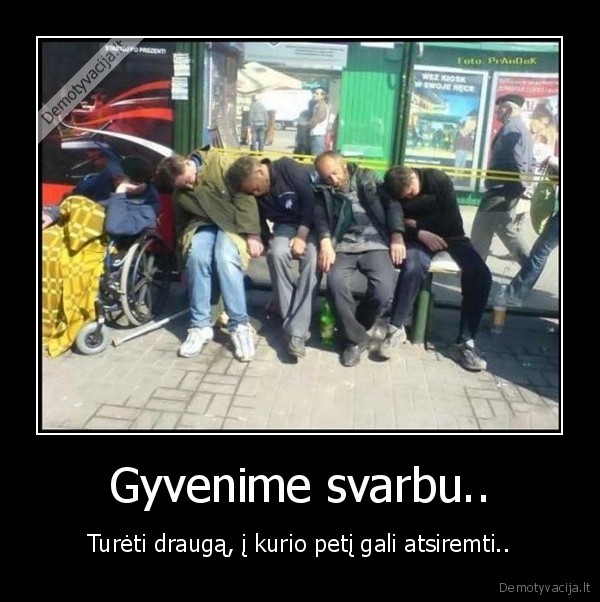 draugas,gyvenimas