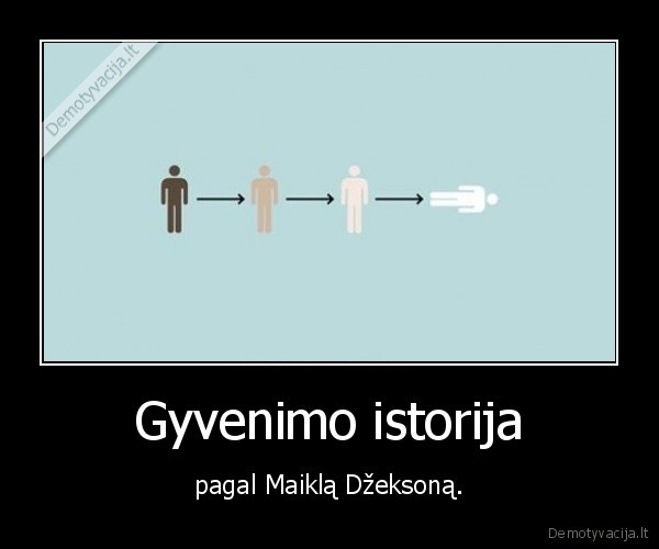 Gyvenimo istorija