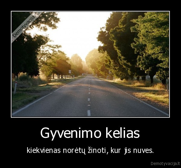 kelias