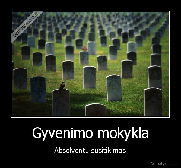 Gyvenimo mokykla