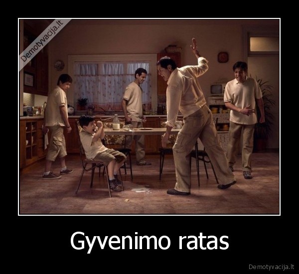 Gyvenimo ratas