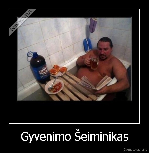 Gyvenimo Šeiminikas