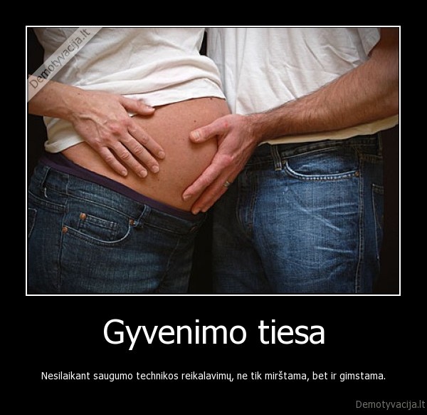 Gyvenimo tiesa