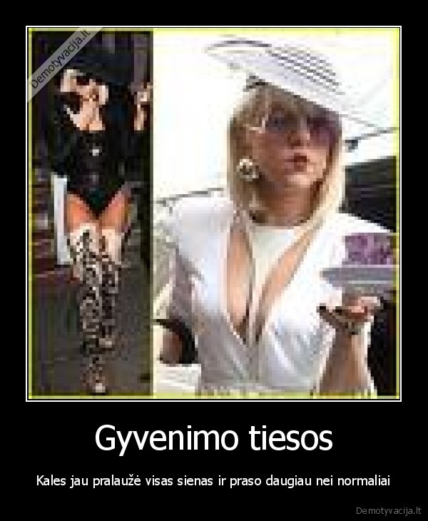 Gyvenimo tiesos