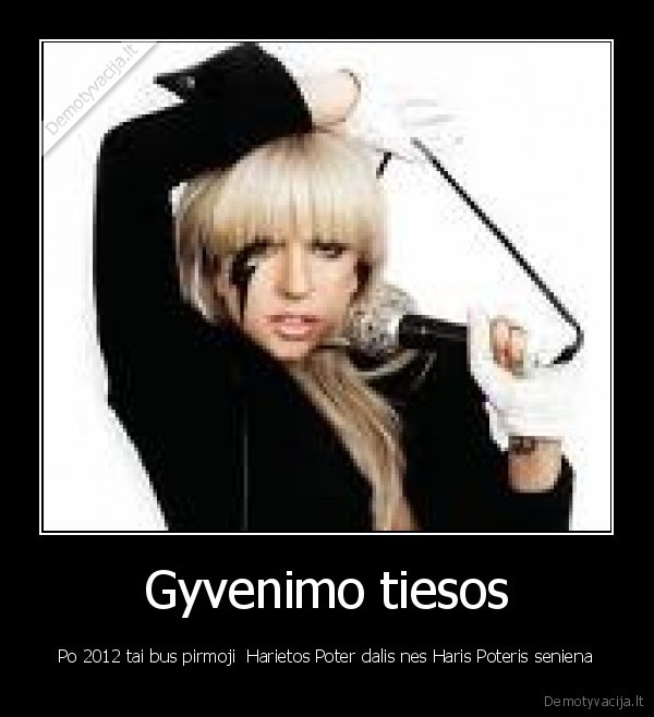 Gyvenimo tiesos