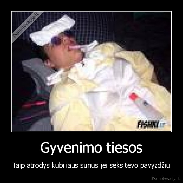 Gyvenimo tiesos