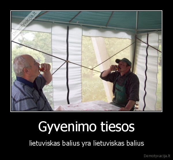 Gyvenimo tiesos