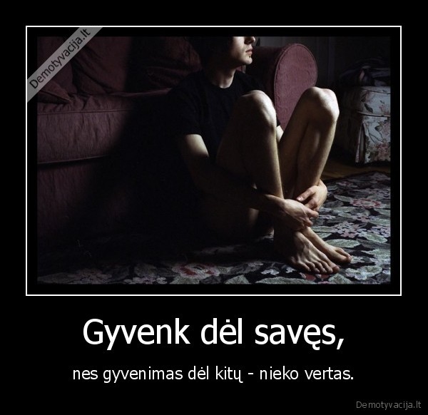 gyvenimas