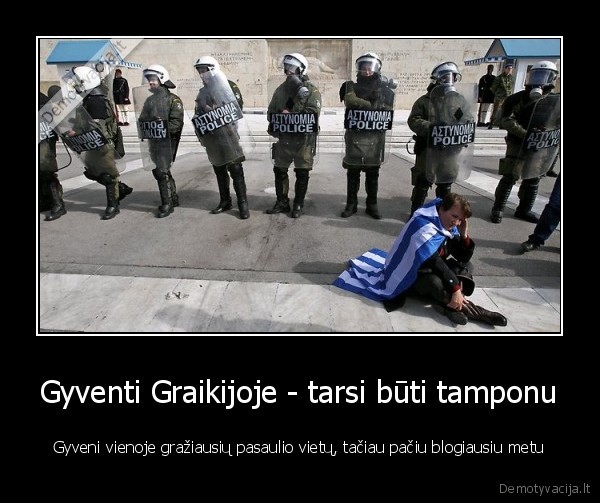 graikijos, skola,pinigai,bankrotas