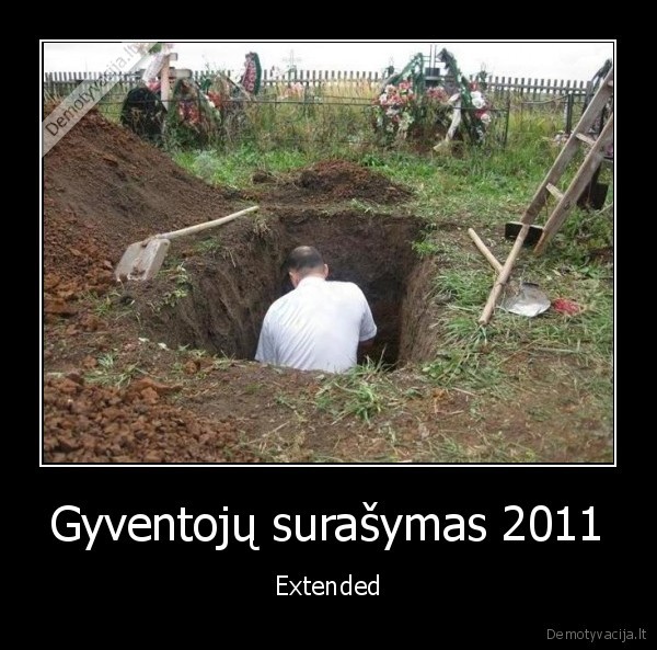 Gyventojų surašymas 2011