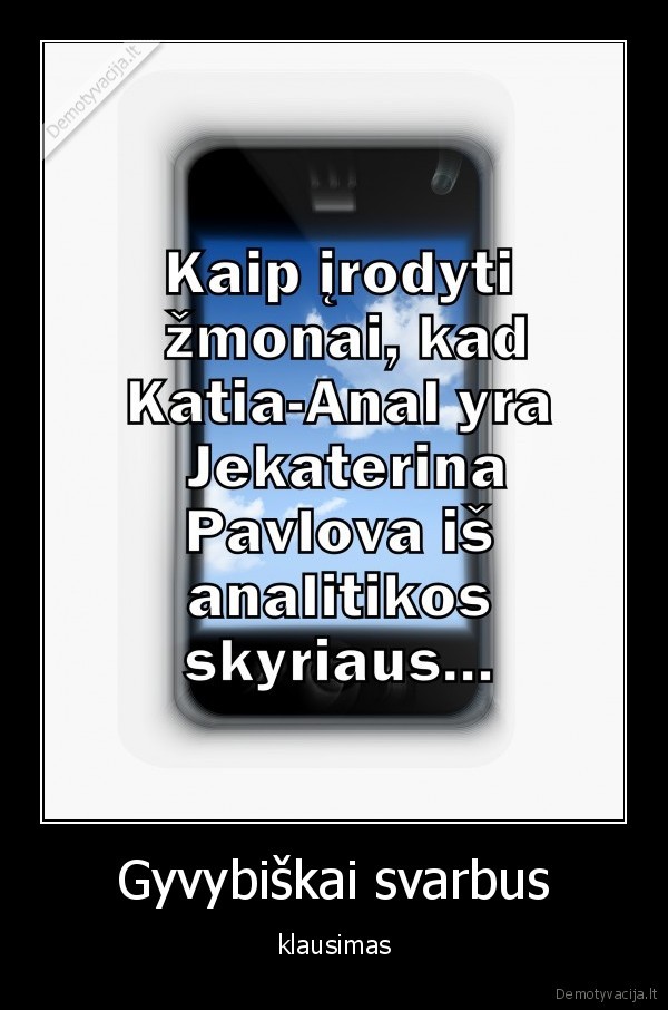 Gyvybiškai svarbus