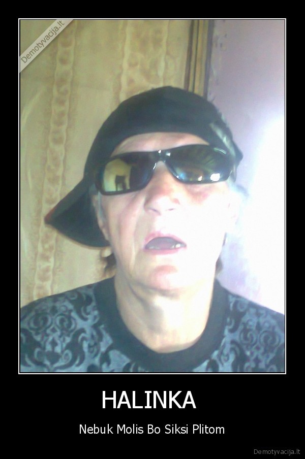 HALINKA 