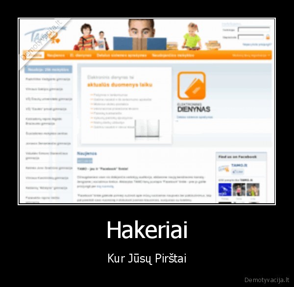 Hakeriai