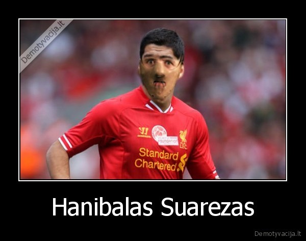 futbolas,suarez,ikando,vampyrai,uodai