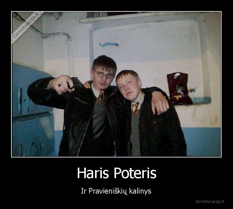 haris, poteris, ir, azkabano, kalinys