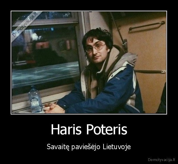 haris, poteris,antrininkas,traukinys