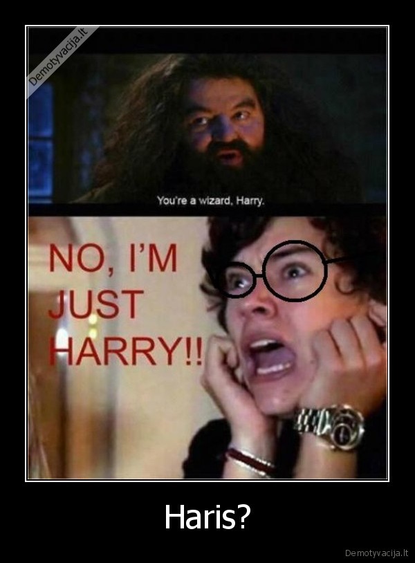 Haris?