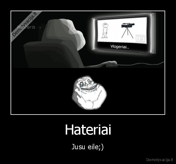 Hateriai