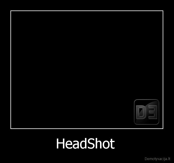 headshot