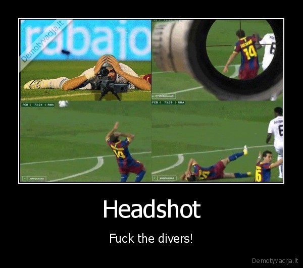 Headshot