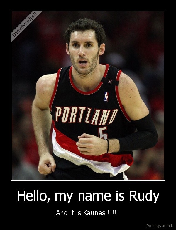 rudy,jackass