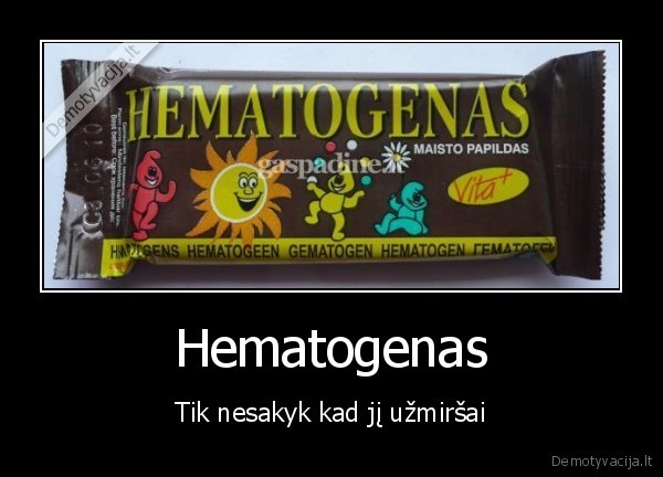 Hematogenas
