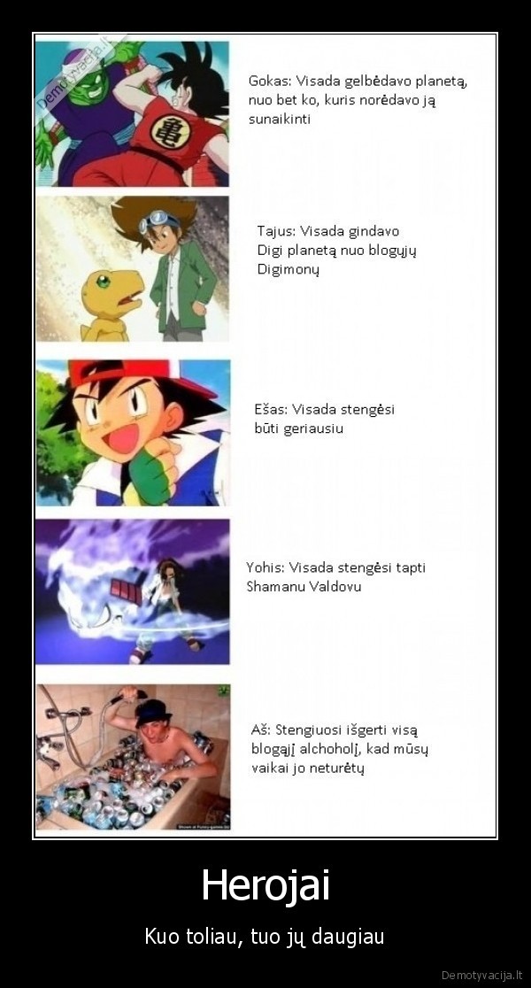 Herojai