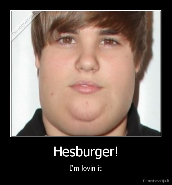 Hesburger!