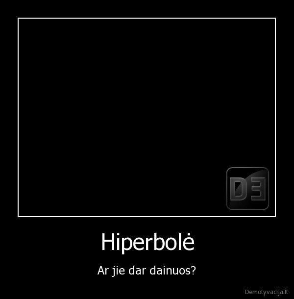 hiperbole