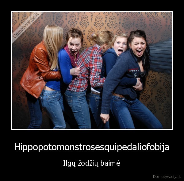 baimes,fobijos