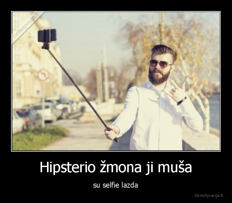 hipsteris,zmona