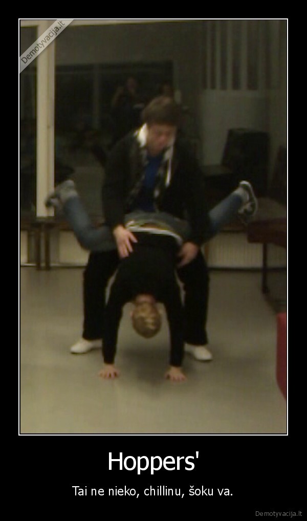Hoppers'