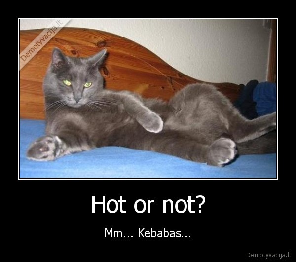 Hot or not?