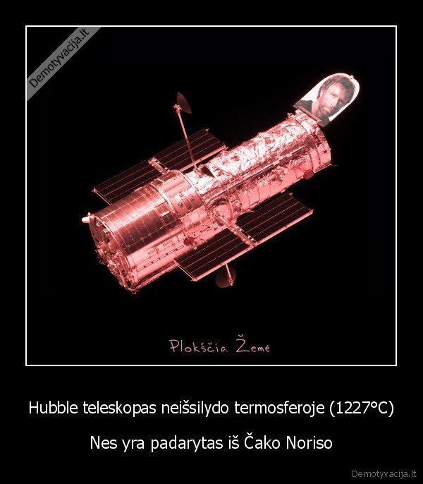 plokscia, zeme,cakas, norisas,hubble, teleskopas,nasa, meluoja,samokslas