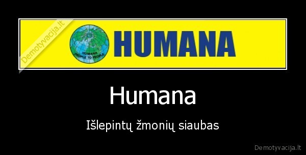 humana,devetu, drabuziu, parduotuves