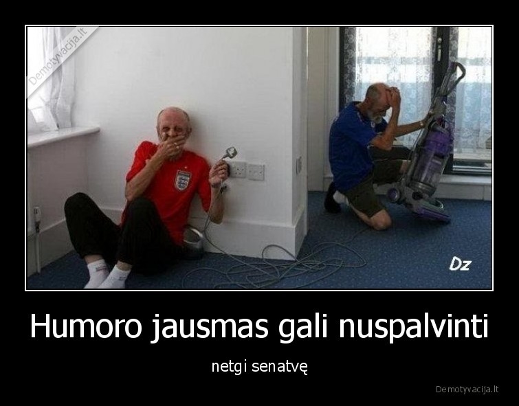 humoro,jausmas,senatve
