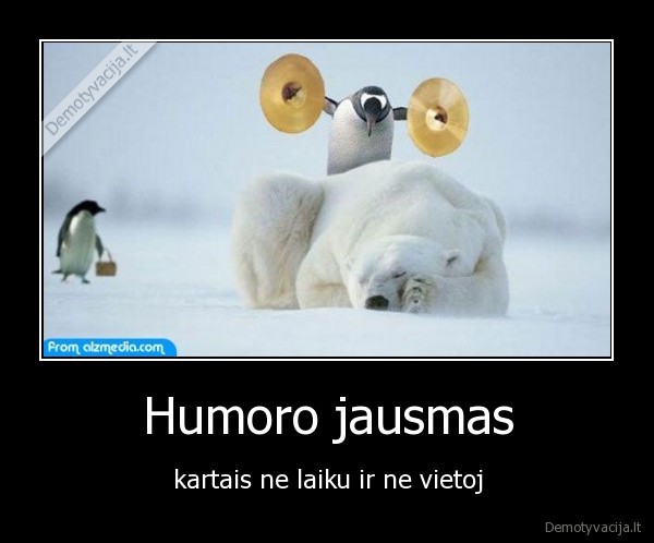 Humoro jausmas